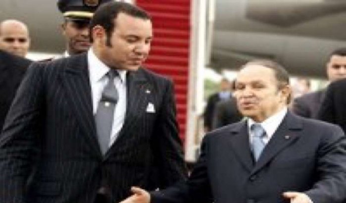 Mohammed VI roept Bouteflika op tot een beter samenwerking 