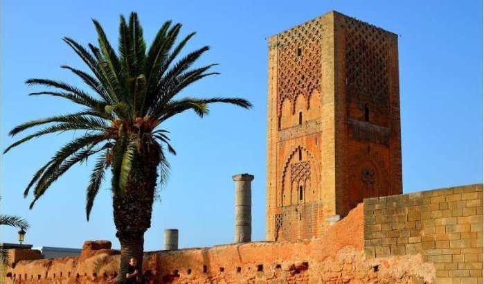 Topless Femen in Rabat: de twee vrouwen gearresteerd