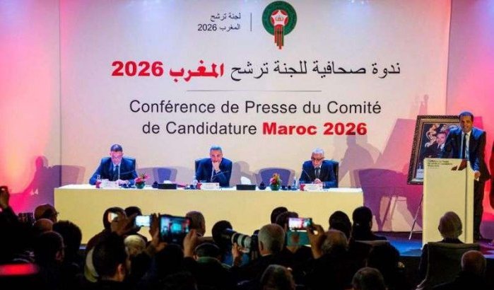 WK-2026: Myanmar steunt kandidatuur Marokko