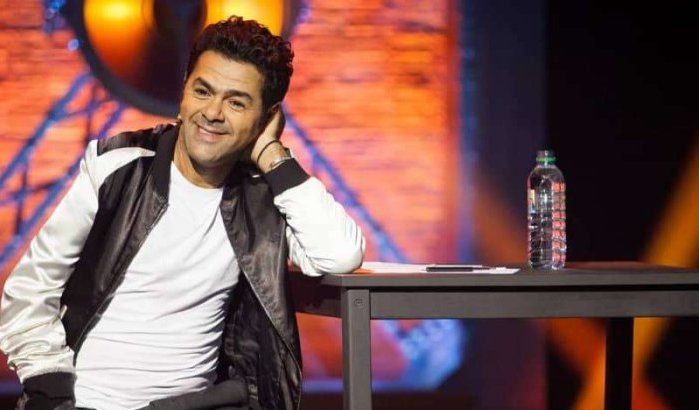 Jamel Debbouze deelt ontroerende bekentenis over zijn zoon