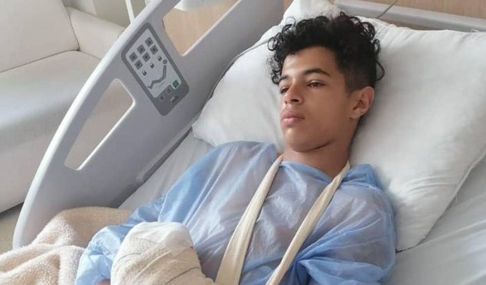 Doelman Wydad op gewelddadige wijze beroofd