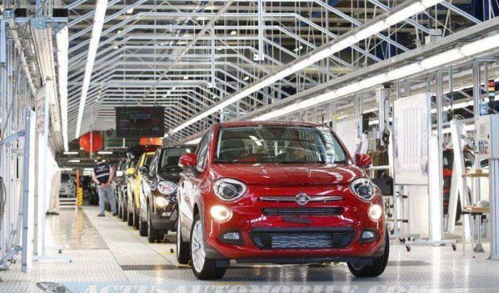 Fiat denkt aan fabriek in Marokko