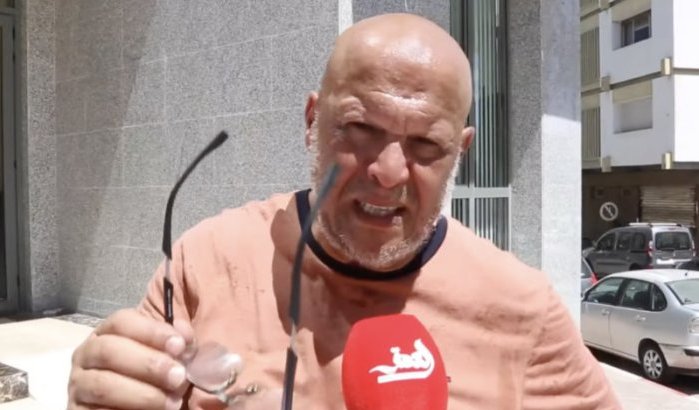Marokkaanse acteurs komen in opstand (video)