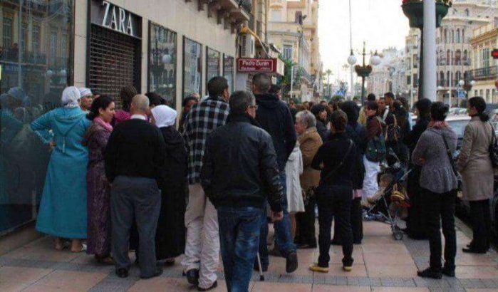 Spaanse Marokkaan licht tientallen mensen op in Nador