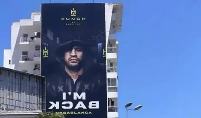 Badr Hari onthult prijzen van zijn "Punch" sportscholen in Marokko