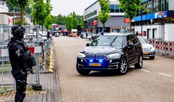 Leger ingezet wegens ontsnappingsplannen Marengo-verdachten