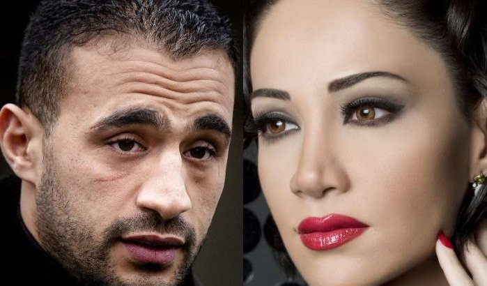 Diana Haddad en Badr Hari tonen medeleven met slachtoffers busongeval Tan-Tan