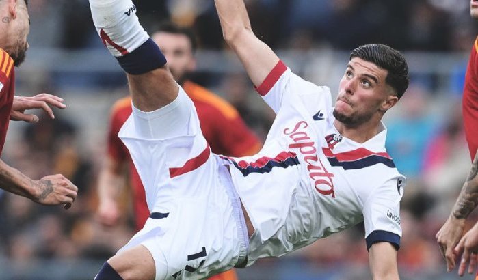 Oussama El Azzouzi: sterke concurrent voor Sofyan Amrabat
