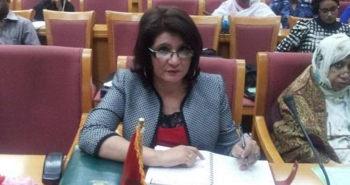 Latifa Ziouani