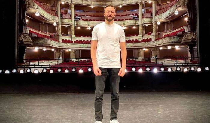 Nasrdin Dchar zet na 20 jaar theater-carrière op pauze