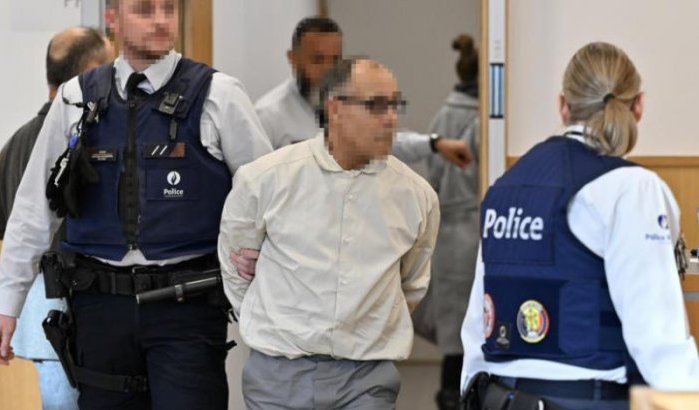 Belgische Marokkaan tot 30 jaar cel veroordeeld