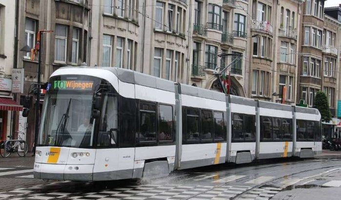 Jonge Redouan met machete aangevallen op Antwerpse tram