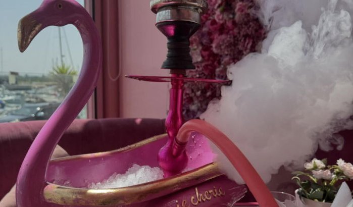Gratis shisha voor vrouwen in Tanger: Azaitar-broers onder vuur 