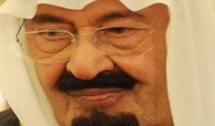 Koning Abdullah krijgt hartaanval in Marokko 