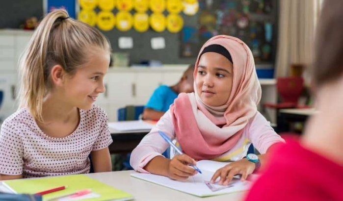 Oostenrijk: hoofddoek terug toegestaan op basisschool