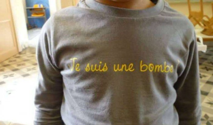 Celstraf voor voornaam "Jihad" op t-shirt kind