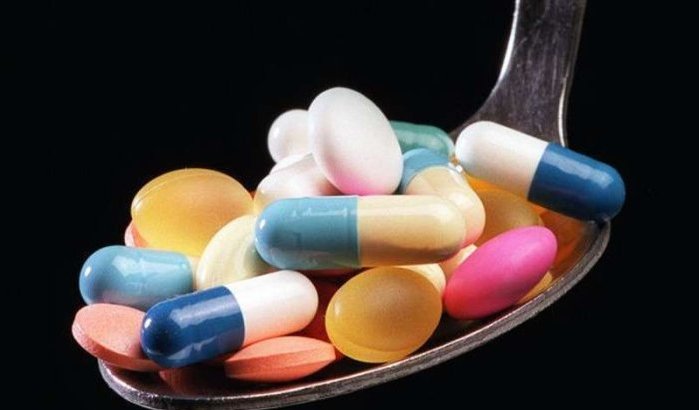 Koppel aangehouden met ruim 3700 drugspillen in Rabat
