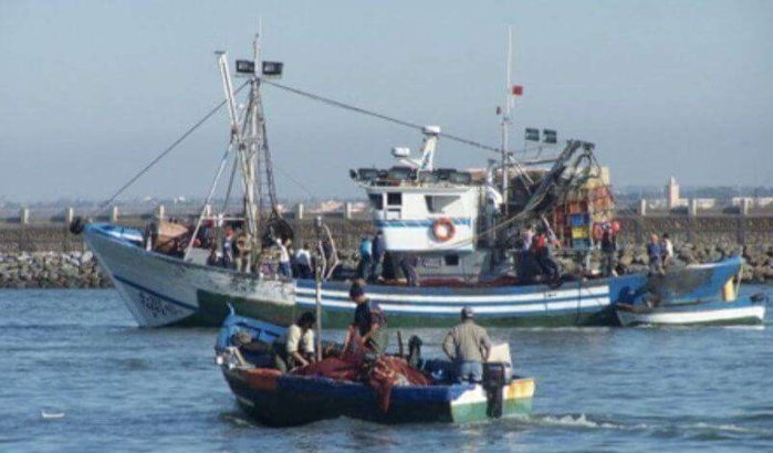 Marokko: doden en vermisten nadat vissersboot zinkt