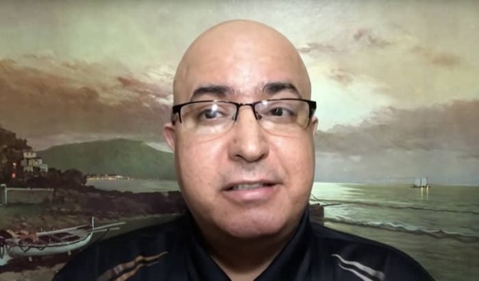 YouTuber Chafik Omerani in hongerstaking