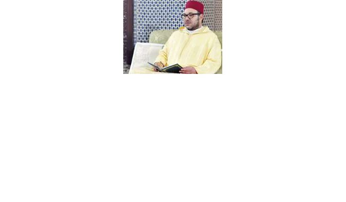 Mohammed VI financiert moskee Frankrijk 