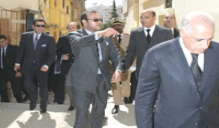 Wikileaks: "Koning Mohammed VI maakt deel uit van het volk" 