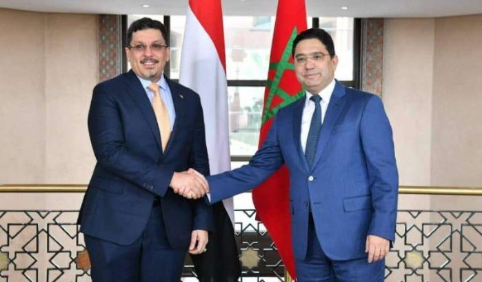 Minister Nasser Bourita haalt uit naar Iran