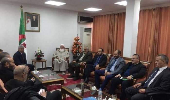 Fatwa-commissie veroordeelt provocaties Ahmed Raissouni tegenover Algerije