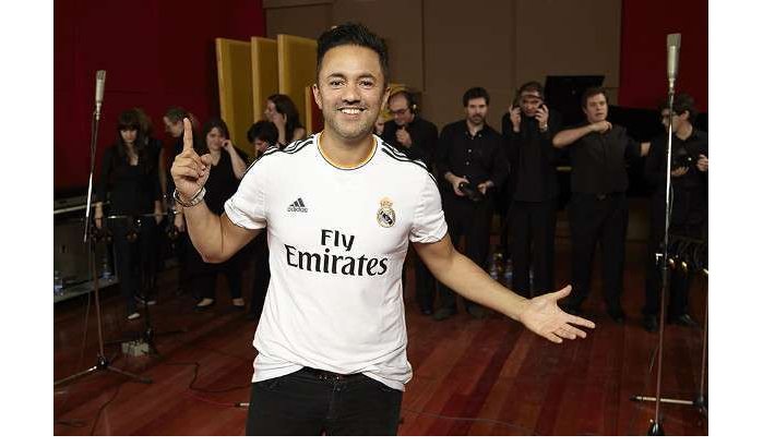 RedOne's liedje 'La Decima' voor Real Madrid
