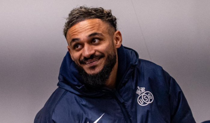Vervloeking achtervolgt Sofiane Boufal