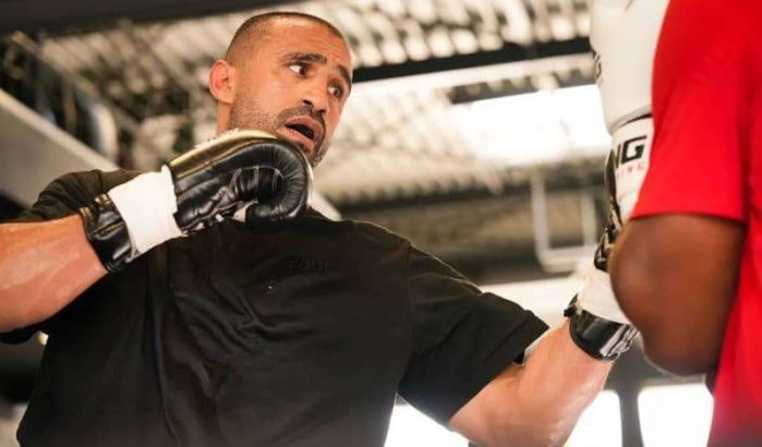 Kijkers talkshow Khalid & Sophie vinden Badr Hari geen rolmodel