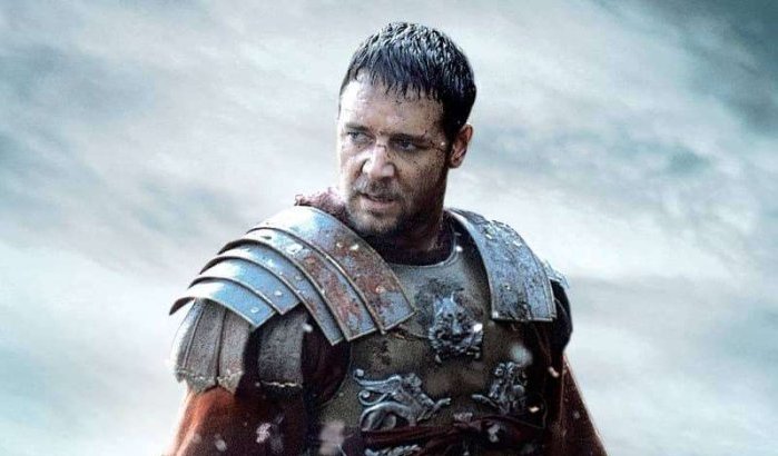 Gladiator 2 in Marokko opgenomen?