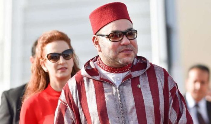 Egyptische presentator bekritiseert koninklijke familie Marokko