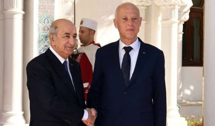 Algerije heeft Tunesië in een vazal veranderd
