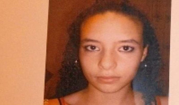 Sara Assouli Akim, 14, verdwenen in Spanje 
