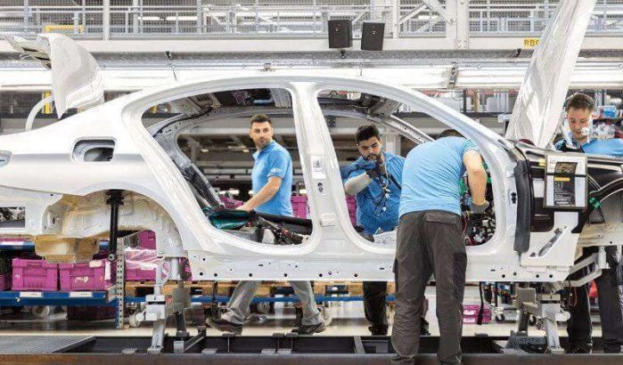 Autofabrikant Magna investeert 100 miljoen in Kenitra