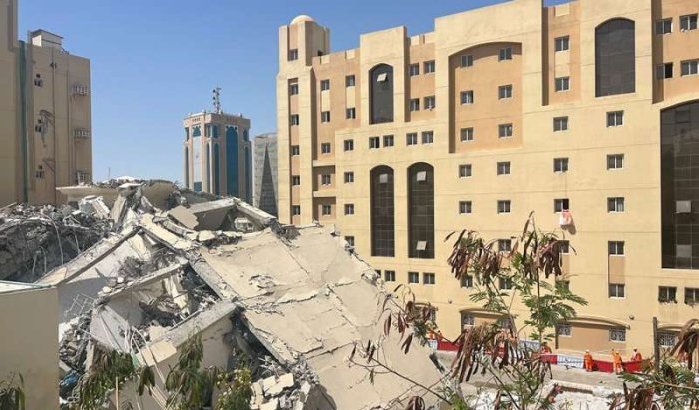 Marokkaan overleden bij instorting gebouw in Doha