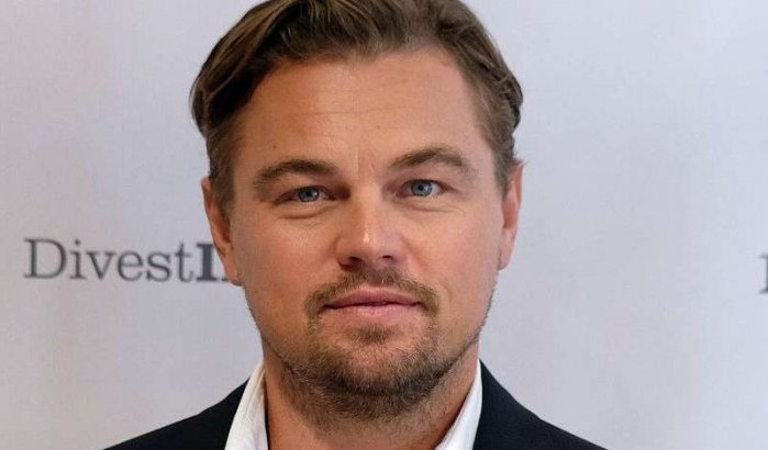 Leonardo DiCaprio maakt promotie voor zonnecentrale Ouarzazate