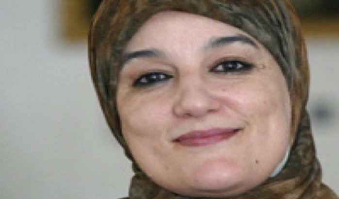 Nadia Yassine wil republiek in Marokko
