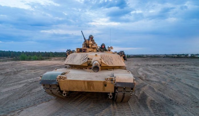 Deal met VS: Marokko krijgt boost voor Abrams-tanks