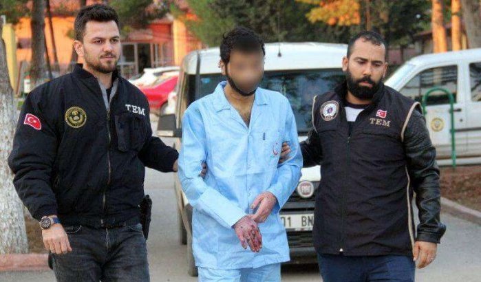 Marokkaan in Turkije opgepakt met vuurwapens