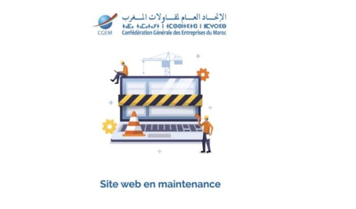 Website Marokkaans ondernemersverbond gehackt door Algerijnen
