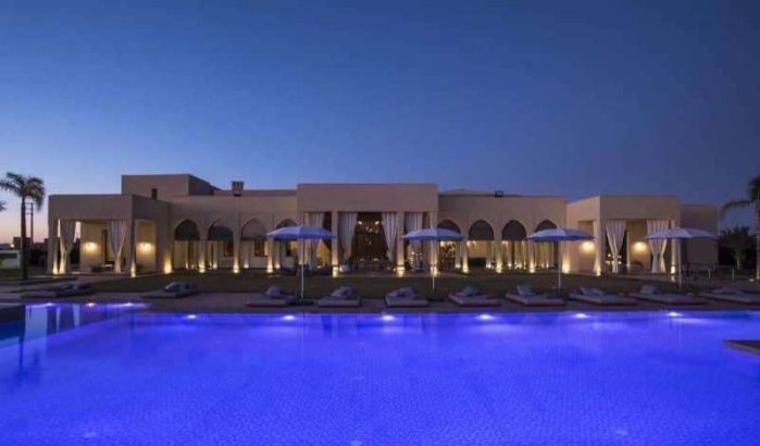 Gims verhuurt villa in Marrakech voor reality show