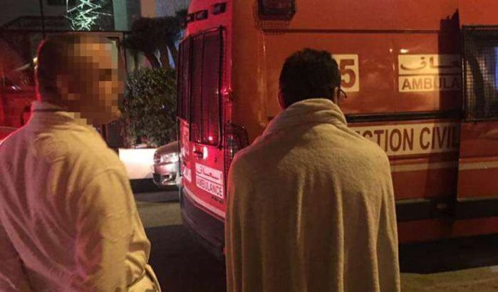 Brand in Sofitel Casablanca (video)