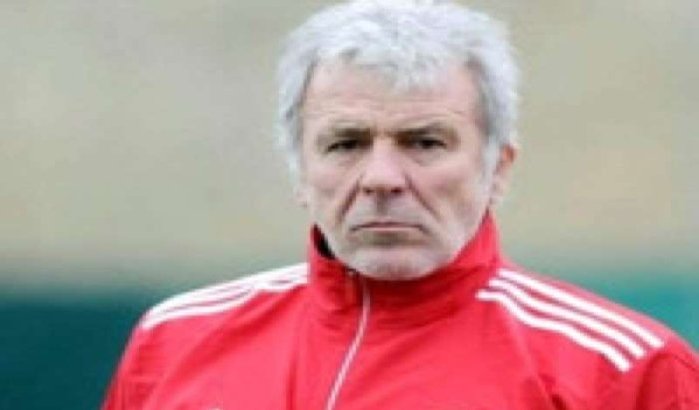Eric Gerets wijt slechte resultaten aan Marokkaanse internationals