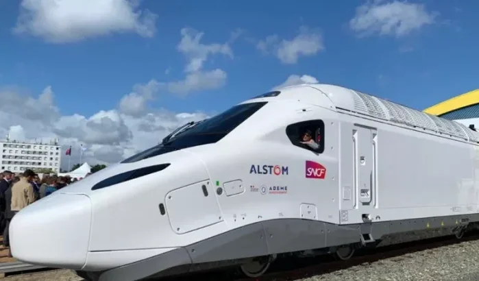 Marokko kiest voor Avelia Horizon HSL van Alstom