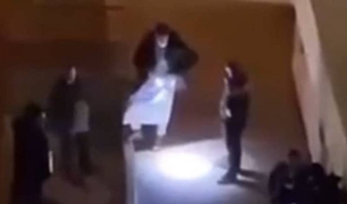 Ophef rond video van politieagent in djellaba in Frankrijk