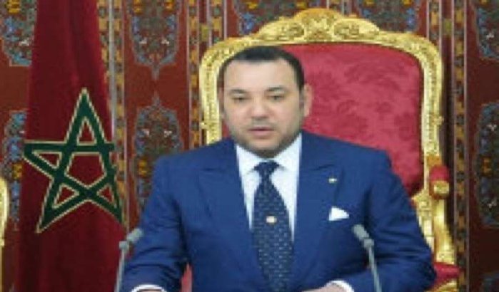 Koning Mohammed VI heeft grondwet zelf verbeterd 