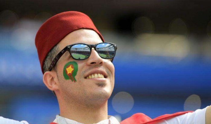 Marokko niet meer in Afrikaanse top 3 FIFA