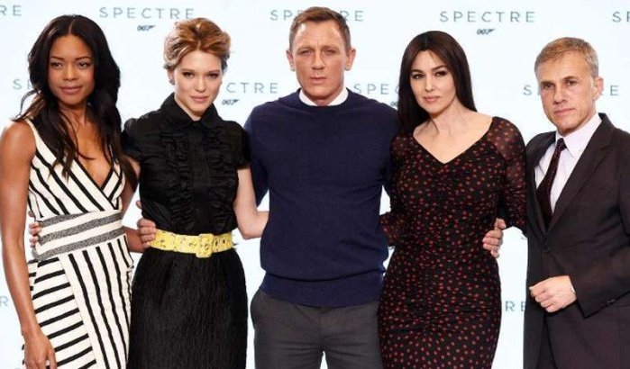 Opnames James Bond in Marokko bevestigd