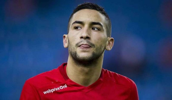 Marseille biedt 15 miljoen euro voor Hakim Ziyech
